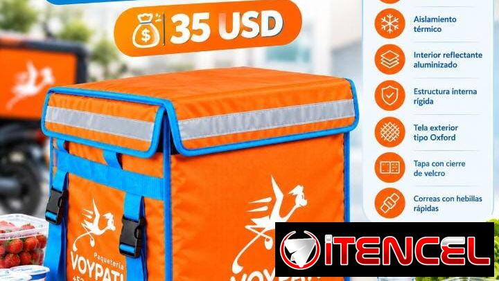 Bolso domicilio