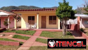 🧭Casa Juan José y Cora de 1 Habitación en Viñales (Con Generador Eléctrico) REF 1450