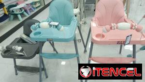 Sillas para los peques