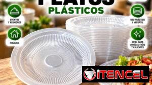 Platos Plásticos
