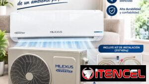 SPLIT MILEXUS 1 TONELADA INVERTER