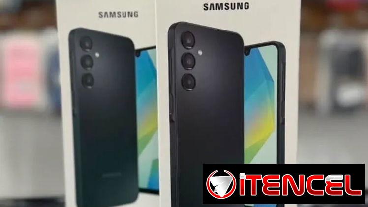 Samsung A16 de 4 GB RAM con 128 GB. Nuevo en caja. Cargador de regalo