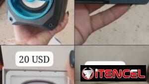 Ventiladores recargables . Vosinas y audífonos