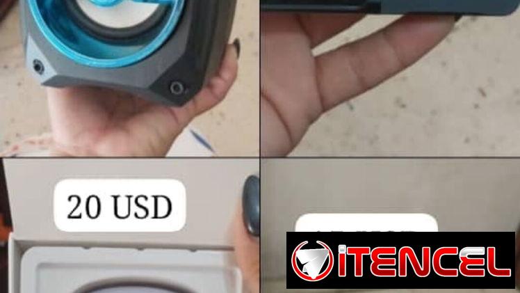 Ventiladores recargables . Vosinas y audífonos