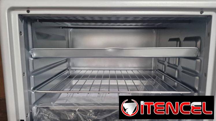 Horno eléctrico Eko 32Lt