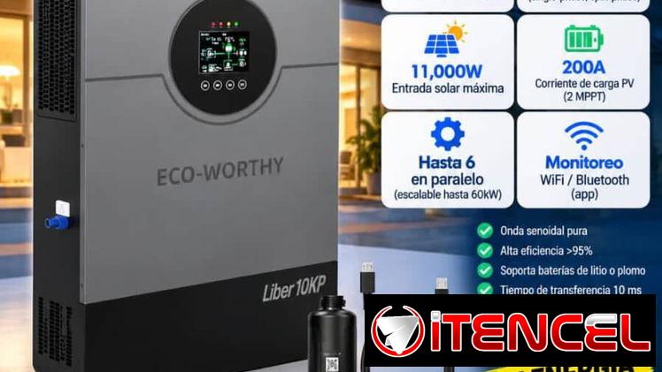 Eco -Worthy 10kw