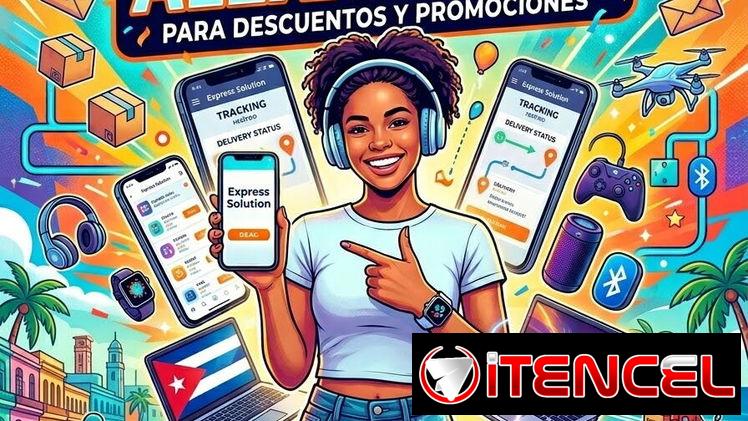 📦✈️ ¿No sabes cómo hacer llegar tus compras de SHEIN, TEMU o AMAZON a Cuba? 🇨🇺