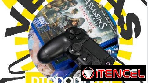 Juegos de Ps4