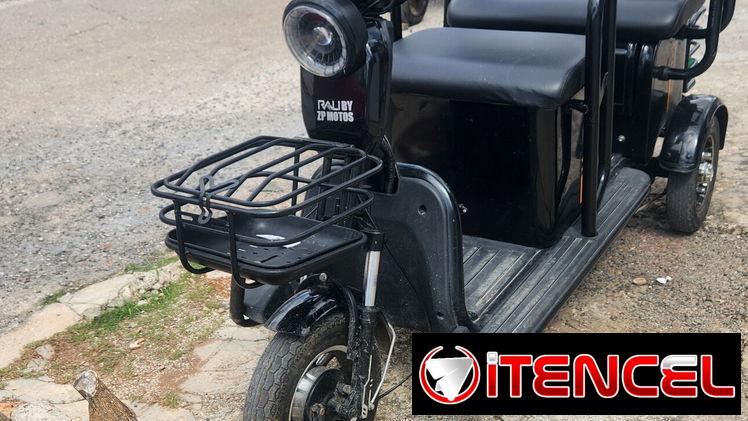 Venta triciclo eléctrico