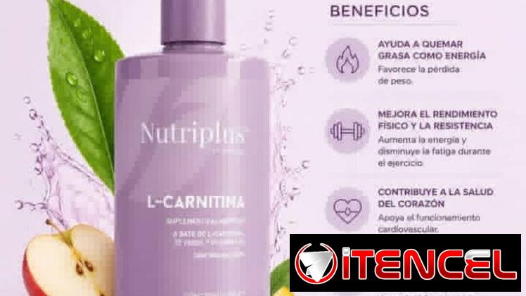 El suplemento que no te puede falta un tus rutinas. Quema tu grasa y conviértelo en energía. — foto 1