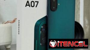 “Samsung Galaxy A07 – Simplicidad y autonomía para tu día”