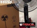 Ventilador de todo tipo.