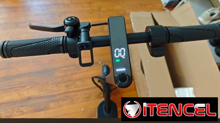 Scuter eléctrico nuevo en caja — foto 2