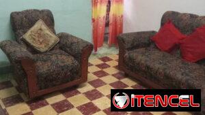 Apartamento interior en santos suarez