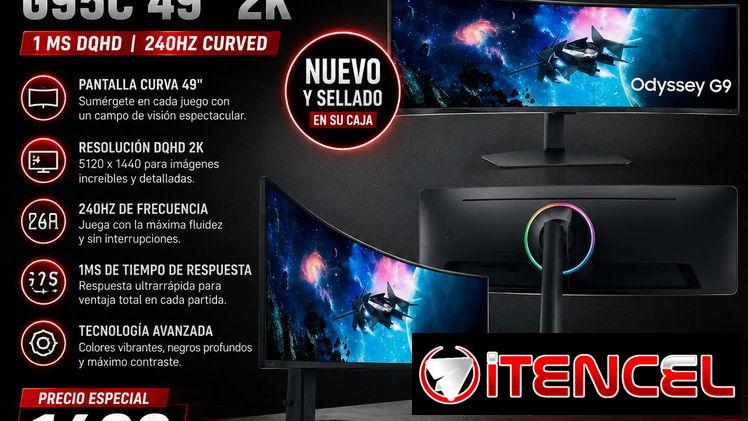 🔥📺 SAMSUNG QLED Q7F 65P” 4K 2026 – NUEVO SELLADO EN CAJA 🔥📺📞53321047 — foto 4
