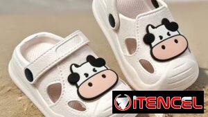 Zapatos para niña. 8usd