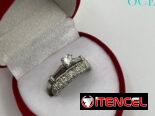 Anillos de compromiso, plata 925,variedad de modelos!!!