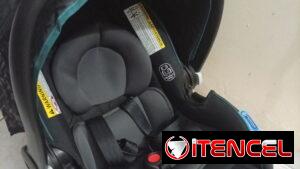 Car seat o silla para carro