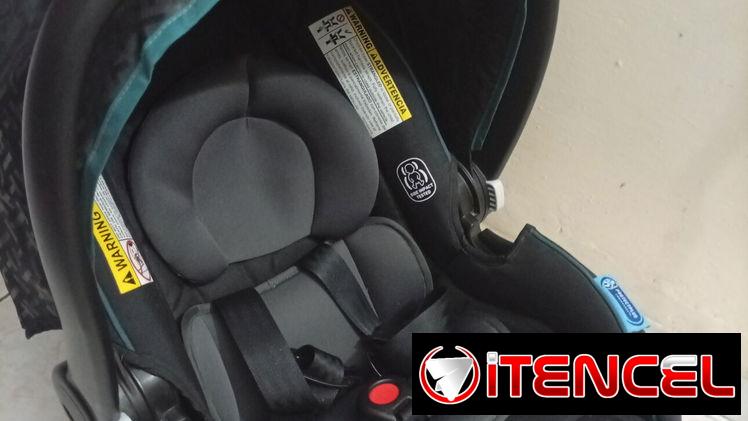 Car seat o silla para carro — foto 1