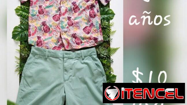 Ropa de niños