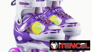 Patines Infantiles 4 ruedas (Talla L) | Juguetes y Coleccionables | Nuevo | videojuegoshabana.com