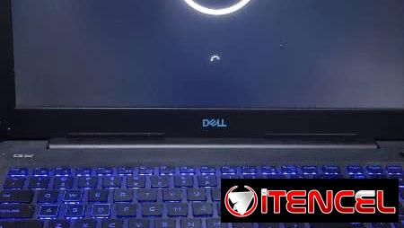 Laptop gamer dell i5-8va 1050 4gb — foto 2