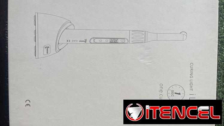Lámpara de curado profesional — foto 1