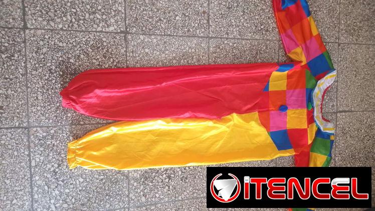 Se acerca el día de Hallowen🕸🎃apúrate a comprar tu Disfraz de Payaso🤡ORIGINAL para NIÑA o NIÑO — foto 2