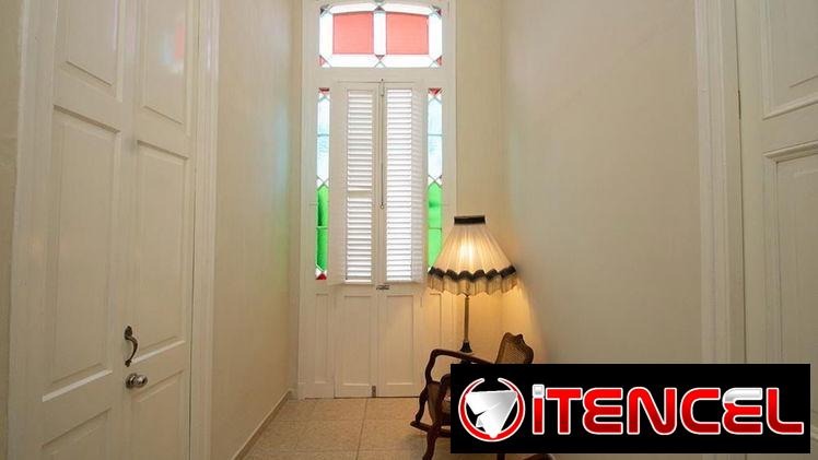 🏤Casa de renta tiempo indefinido en la Habana Vieja. Renta por noches HAV-006B — foto 3