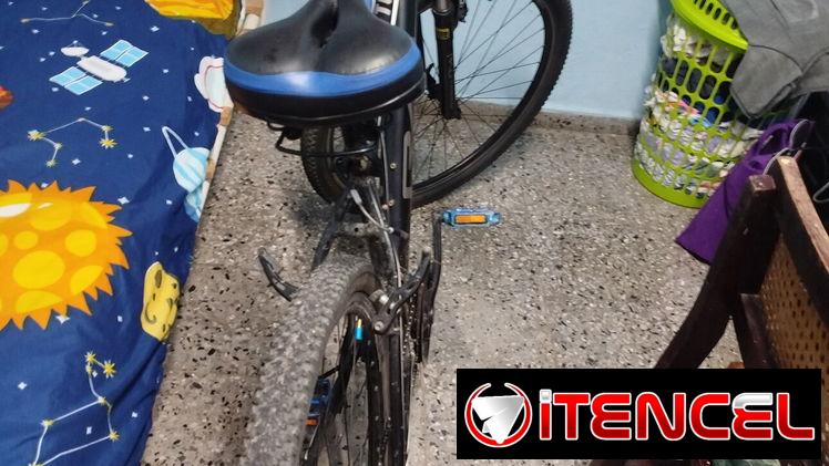 Bicicleta raly tornado 29, hidráulica. — foto 3