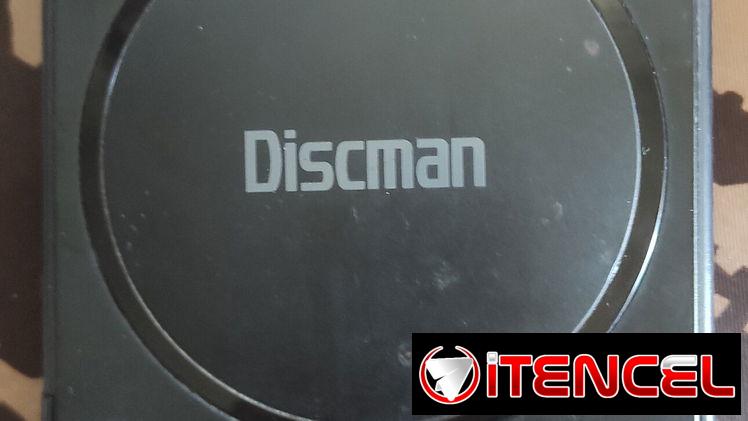 Discman — foto 3