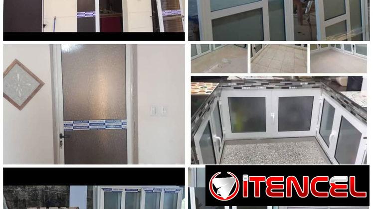 Carpintería de aluminio — foto 3