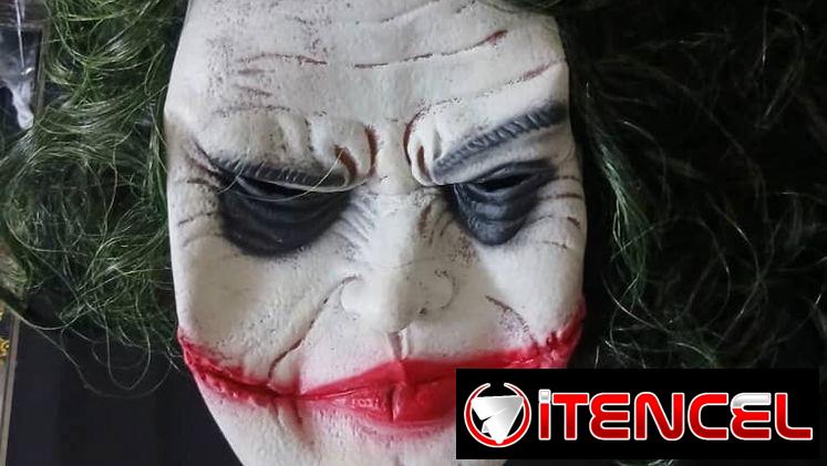 Máscara Joker para Halloween — foto 1