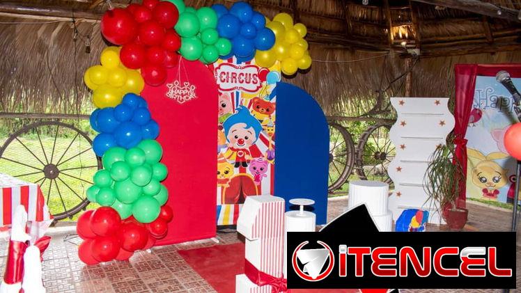 COMPAÑÍA ENCANTO OFRECE 🥳🎊 🚨SHOW DE PAYASITA Y MAGO 🚨 (Precio único y exclusivo por 2 Artistas)  📞58 62 17 00  Mago