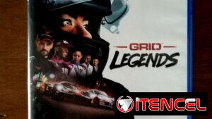 Grid Legends para Ps5 IMPECABLE