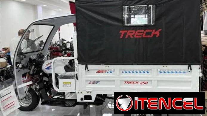 Triciclo Lifan 250cc