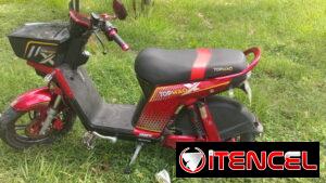 Vendo bicimoto evolution 2025 sin detalles