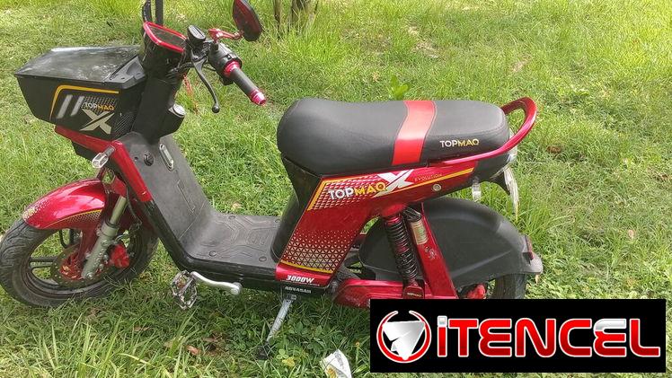 Vendo bicimoto evolution 2025 sin detalles — foto 1