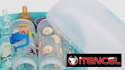 Esterilizador de biberones+dosificador de papillas. — foto 3