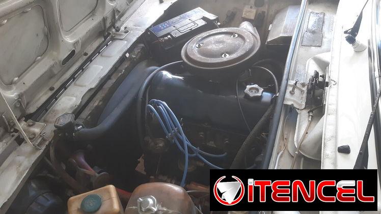 Lada 2107 del 2000 en circulación — foto 3