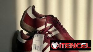 Tenis adidas samba