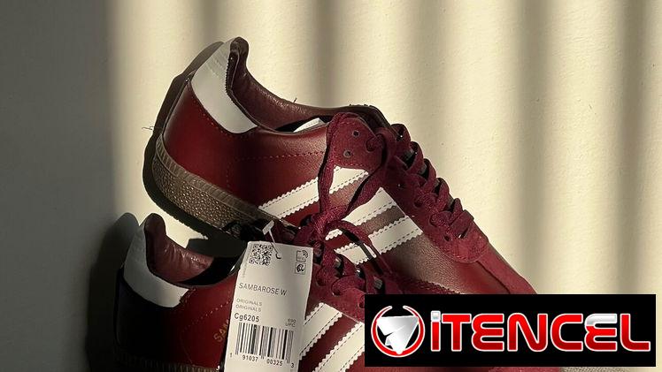Tenis adidas samba — foto 4