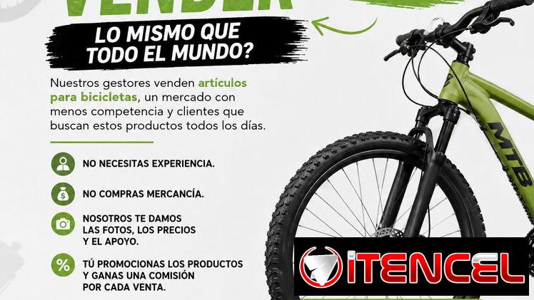 Únete a nuestro equipo de trabajo – Gran oportunidad (kinetica)