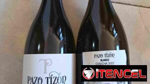 Pazo Tizón 2022 blanco España 15 USD, Vedado