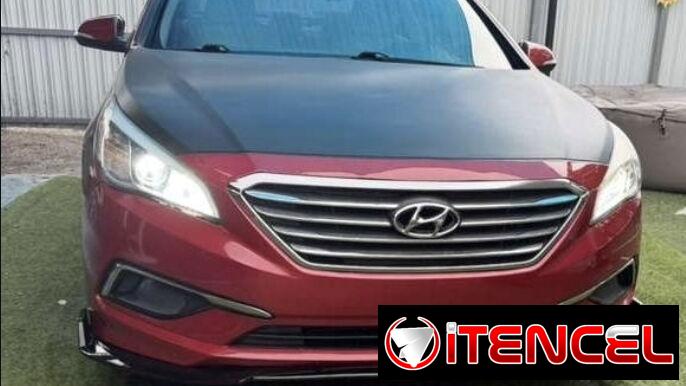 Hyunday Sonata 2017 — foto 1