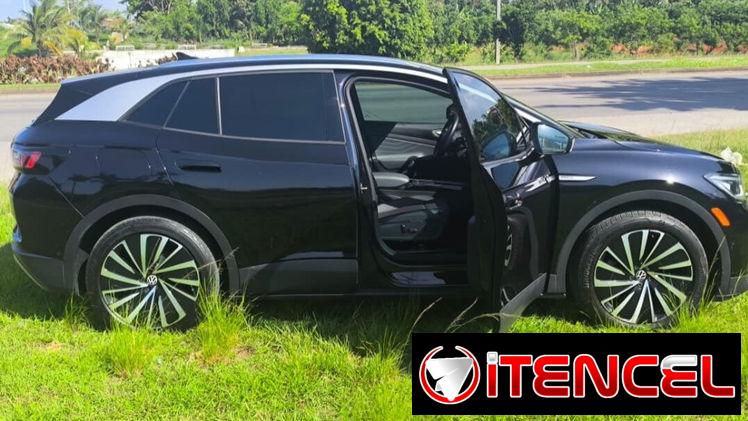 🚘VW ID.4 Pro 2023 Eléctrico⚡️| 🕡Autonomia: 400km | 📍Ya en La Habana — foto 2