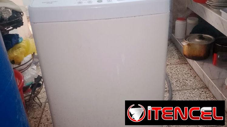 Vendo lavadora automática rotas