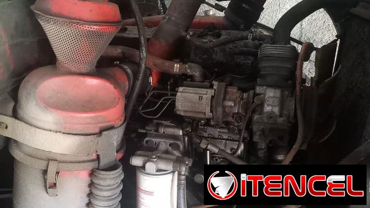 CAMIÓN CHEVROLET CLÁSICO – Perfecto para mudanzas o cargar mercancía