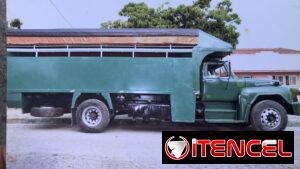 ALQUILER DE CAMIÓN DE CARGA (MAX 10Ton)
