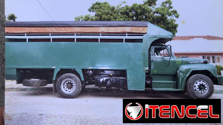 ALQUILER DE CAMIÓN DE CARGA (MAX 10Ton)
